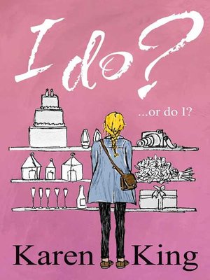 cover image of I Do--Or Do I?